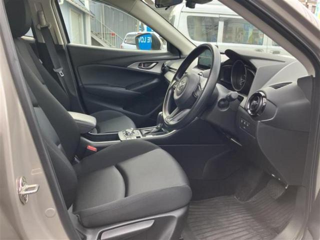 CX-3 15S 保証書/純正 SDナビ/衝突安全装置/車線逸脱防止支援システム/ドライブレコーダー 前後/ヘッドランプ LED/USBジャック/Bluetooth接続/ETC/EBD付ABS/横滑り防止装置 禁煙車(5枚目)