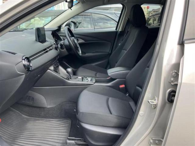 CX-3 15S 保証書/純正 SDナビ/衝突安全装置/車線逸脱防止支援システム/ドライブレコーダー 前後/ヘッドランプ LED/USBジャック/Bluetooth接続/ETC/EBD付ABS/横滑り防止装置 禁煙車(6枚目)