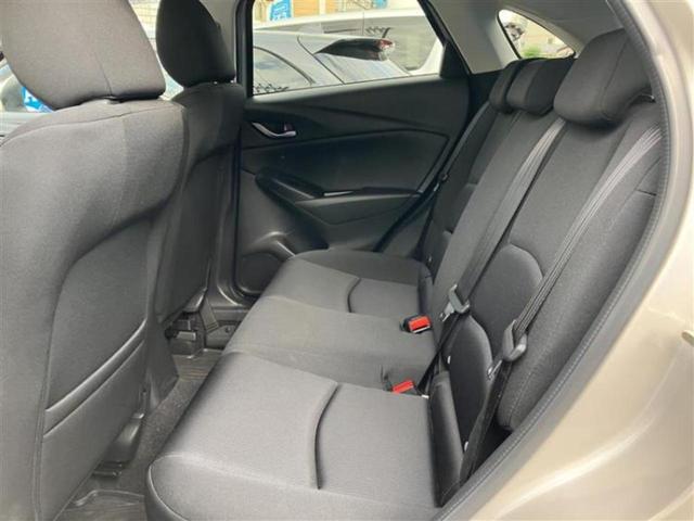 CX-3 15S 保証書/純正 SDナビ/衝突安全装置/車線逸脱防止支援システム/ドライブレコーダー 前後/ヘッドランプ LED/USBジャック/Bluetooth接続/ETC/EBD付ABS/横滑り防止装置 禁煙車(7枚目)