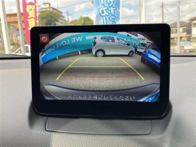 CX-3 15S 保証書/純正 SDナビ/衝突安全装置/車線逸脱防止支援システム/ドライブレコーダー 前後/ヘッドランプ LED/USBジャック/Bluetooth接続/ETC/EBD付ABS/横滑り防止装置 禁煙車(10枚目)