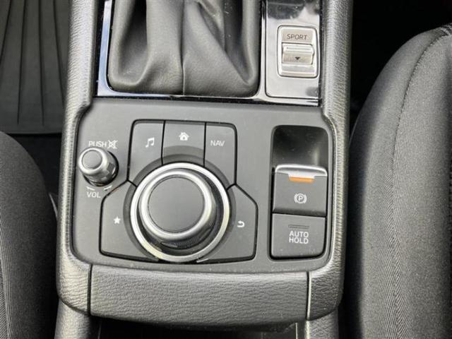 CX-3 15S 保証書/純正 SDナビ/衝突安全装置/車線逸脱防止支援システム/ドライブレコーダー 前後/ヘッドランプ LED/USBジャック/Bluetooth接続/ETC/EBD付ABS/横滑り防止装置 禁煙車(13枚目)