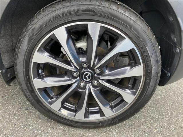 CX-3 15S 保証書/純正 SDナビ/衝突安全装置/車線逸脱防止支援システム/ドライブレコーダー 前後/ヘッドランプ LED/USBジャック/Bluetooth接続/ETC/EBD付ABS/横滑り防止装置 禁煙車(18枚目)
