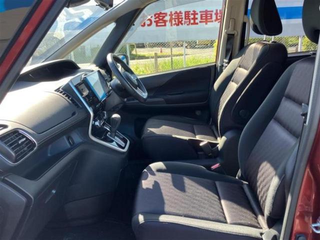 セレナ ハイウェイスター　社外　ＳＤナビ／インテリジェントルームミラー／エマージェンシーブレーキ／両側電動スライドドア／アラウンドビューモニター／車線逸脱防止支援システム／プロパイロット／ドライブレコーダー　前後　全周囲カメラ（6枚目）