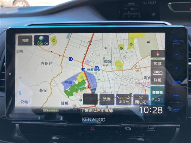 セレナ ハイウェイスター　社外　ＳＤナビ／インテリジェントルームミラー／エマージェンシーブレーキ／両側電動スライドドア／アラウンドビューモニター／車線逸脱防止支援システム／プロパイロット／ドライブレコーダー　前後　全周囲カメラ（9枚目）