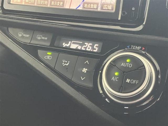 アクア Ｇ　新品タイヤ／純正　ＳＤナビ／パーキングアシスト　バックガイド／Ｂｌｕｅｔｏｏｔｈ接続／ＥＴＣ／ＥＢＤ付ＡＢＳ／横滑り防止装置／アイドリングストップ／クルーズコントロール／バックモニター　バックカメラ（12枚目）