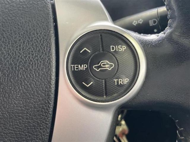 アクア Ｇ　新品タイヤ／純正　ＳＤナビ／パーキングアシスト　バックガイド／Ｂｌｕｅｔｏｏｔｈ接続／ＥＴＣ／ＥＢＤ付ＡＢＳ／横滑り防止装置／アイドリングストップ／クルーズコントロール／バックモニター　バックカメラ（14枚目）