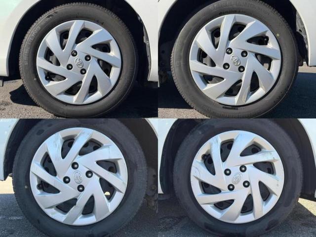 アクア Ｇ　新品タイヤ／純正　ＳＤナビ／パーキングアシスト　バックガイド／Ｂｌｕｅｔｏｏｔｈ接続／ＥＴＣ／ＥＢＤ付ＡＢＳ／横滑り防止装置／アイドリングストップ／クルーズコントロール／バックモニター　バックカメラ（51枚目）