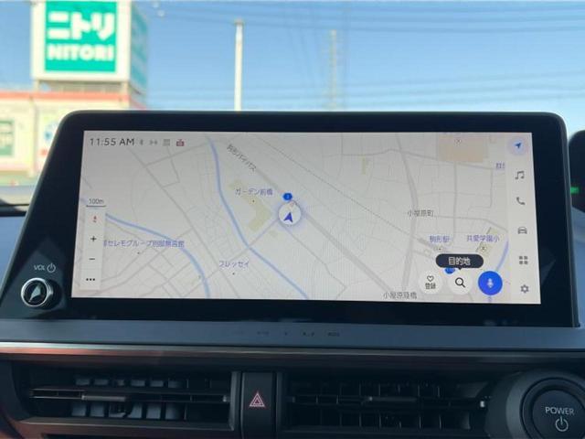プリウス Ｚ　新品タイヤ／保証書／純正　１１．６インチ　ＳＤナビ／デジタルインナーミラー／衝突安全装置／シートヒーター／全方位モニター／車線逸脱防止支援システム／シート　合皮　衝突被害軽減システム　全周囲カメラ（10枚目）