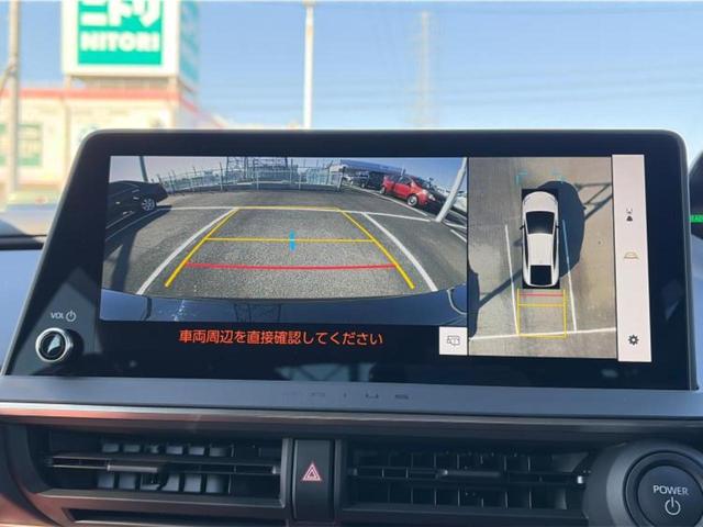 プリウス Ｚ　新品タイヤ／保証書／純正　１１．６インチ　ＳＤナビ／デジタルインナーミラー／衝突安全装置／シートヒーター／全方位モニター／車線逸脱防止支援システム／シート　合皮　衝突被害軽減システム　全周囲カメラ（12枚目）