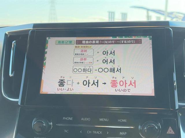 アルファード Ｓタイプゴールド　新品タイヤ／保証書／ディスプレイオーディオ＋ナビ９インチ／フリップダウンモニター　純正　１２．１インチ／デジタルインナーミラー／衝突安全装置／両側電動スライドドア／車線逸脱防止支援システム　ドラレコ（13枚目）