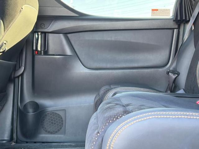 アルファード Ｓタイプゴールド　新品タイヤ／保証書／ディスプレイオーディオ＋ナビ９インチ／フリップダウンモニター　純正　１２．１インチ／デジタルインナーミラー／衝突安全装置／両側電動スライドドア／車線逸脱防止支援システム　ドラレコ（23枚目）