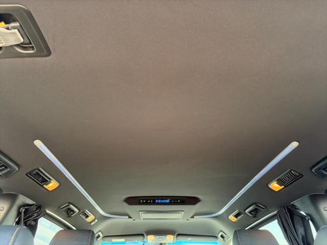 アルファード Ｓタイプゴールド　新品タイヤ／保証書／ディスプレイオーディオ＋ナビ９インチ／フリップダウンモニター　純正　１２．１インチ／デジタルインナーミラー／衝突安全装置／両側電動スライドドア／車線逸脱防止支援システム　ドラレコ（43枚目）