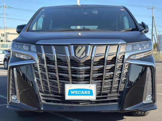 アルファード Ｓタイプゴールド　新品タイヤ／保証書／ディスプレイオーディオ＋ナビ９インチ／フリップダウンモニター　純正　１２．１インチ／デジタルインナーミラー／衝突安全装置／両側電動スライドドア／車線逸脱防止支援システム　ドラレコ（44枚目）