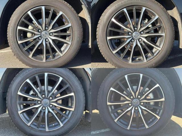 アルファード Ｓタイプゴールド　新品タイヤ／保証書／ディスプレイオーディオ＋ナビ９インチ／フリップダウンモニター　純正　１２．１インチ／デジタルインナーミラー／衝突安全装置／両側電動スライドドア／車線逸脱防止支援システム　ドラレコ（51枚目）