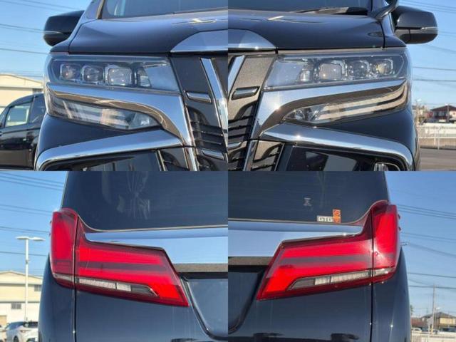 アルファード Ｓタイプゴールド　新品タイヤ／保証書／ディスプレイオーディオ＋ナビ９インチ／フリップダウンモニター　純正　１２．１インチ／デジタルインナーミラー／衝突安全装置／両側電動スライドドア／車線逸脱防止支援システム　ドラレコ（52枚目）