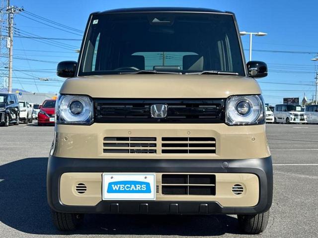 N-BOXジョイ ヒョウジュン2トーン 保証書/ホンダセンシング/電動スライドドア/シートヒーター 前席/車線逸脱防止支援システム/登録済未使用車/ヘッドランプ LED/EBD付ABS/横滑り防止装置/アイドリングストップ 禁煙車(43枚目)