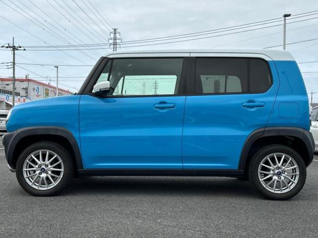 ハスラー Ｘ　新品タイヤ／保証書／純正　ＳＤナビ／デュアルカメラブレーキサポート（スズキ）／シートヒーター　前席／全方位モニター用カメラ／ヘッドランプ　ＬＥＤ／Ｂｌｕｅｔｏｏｔｈ接続／ＥＢＤ付ＡＢＳ　全周囲カメラ（2枚目）