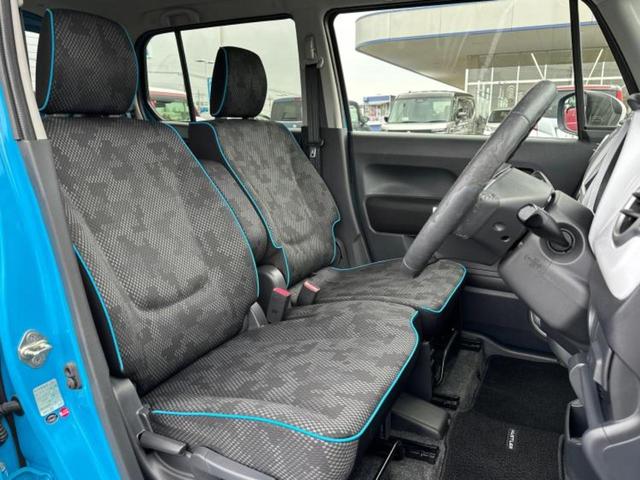 ハスラー Ｘ　新品タイヤ／保証書／純正　ＳＤナビ／デュアルカメラブレーキサポート（スズキ）／シートヒーター　前席／全方位モニター用カメラ／ヘッドランプ　ＬＥＤ／Ｂｌｕｅｔｏｏｔｈ接続／ＥＢＤ付ＡＢＳ　全周囲カメラ（4枚目）