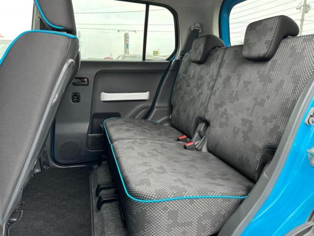 ハスラー Ｘ　新品タイヤ／保証書／純正　ＳＤナビ／デュアルカメラブレーキサポート（スズキ）／シートヒーター　前席／全方位モニター用カメラ／ヘッドランプ　ＬＥＤ／Ｂｌｕｅｔｏｏｔｈ接続／ＥＢＤ付ＡＢＳ　全周囲カメラ（7枚目）