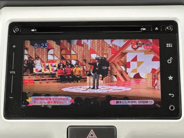 ハスラー Ｘ　新品タイヤ／保証書／純正　ＳＤナビ／デュアルカメラブレーキサポート（スズキ）／シートヒーター　前席／全方位モニター用カメラ／ヘッドランプ　ＬＥＤ／Ｂｌｕｅｔｏｏｔｈ接続／ＥＢＤ付ＡＢＳ　全周囲カメラ（12枚目）