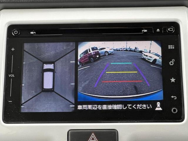 ハスラー Ｘ　新品タイヤ／保証書／純正　ＳＤナビ／デュアルカメラブレーキサポート（スズキ）／シートヒーター　前席／全方位モニター用カメラ／ヘッドランプ　ＬＥＤ／Ｂｌｕｅｔｏｏｔｈ接続／ＥＢＤ付ＡＢＳ　全周囲カメラ（13枚目）