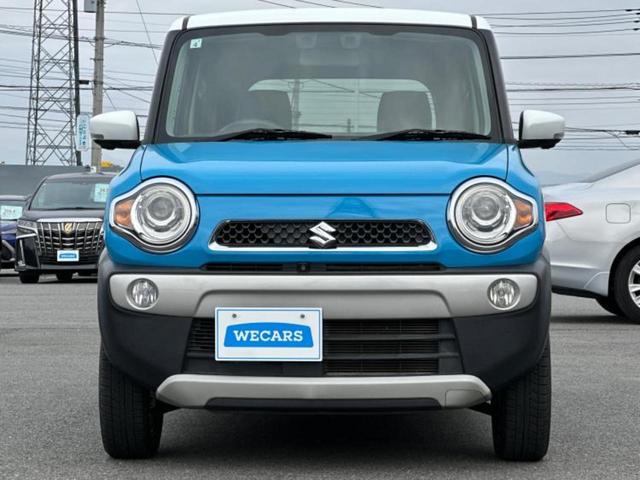 ハスラー Ｘ　新品タイヤ／保証書／純正　ＳＤナビ／デュアルカメラブレーキサポート（スズキ）／シートヒーター　前席／全方位モニター用カメラ／ヘッドランプ　ＬＥＤ／Ｂｌｕｅｔｏｏｔｈ接続／ＥＢＤ付ＡＢＳ　全周囲カメラ（45枚目）