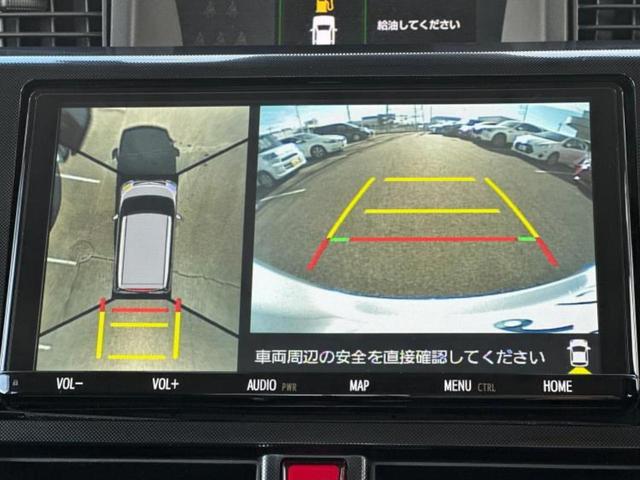 ルーミー G-T 保証書/純正 9インチ メモリーナビ/スマートアシスト(トヨタ・ダイハツ)/両側電動スライドドア/パノラミックビューモニター/車線逸脱防止支援システム/ドライブレコーダー 純正 衝突被害軽減システム(13枚目)