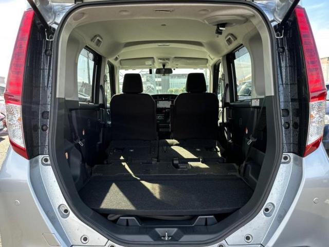 ルーミー G-T 保証書/純正 9インチ メモリーナビ/スマートアシスト(トヨタ・ダイハツ)/両側電動スライドドア/パノラミックビューモニター/車線逸脱防止支援システム/ドライブレコーダー 純正 衝突被害軽減システム(19枚目)