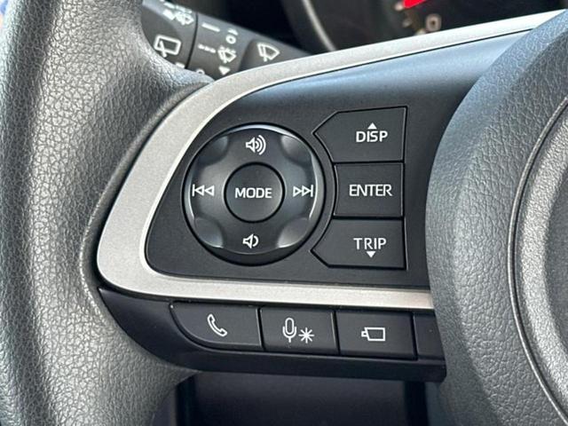 ルーミー G-T 保証書/純正 9インチ メモリーナビ/スマートアシスト(トヨタ・ダイハツ)/両側電動スライドドア/パノラミックビューモニター/車線逸脱防止支援システム/ドライブレコーダー 純正 衝突被害軽減システム(28枚目)