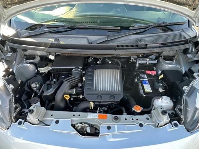 ルーミー G-T 保証書/純正 9インチ メモリーナビ/スマートアシスト(トヨタ・ダイハツ)/両側電動スライドドア/パノラミックビューモニター/車線逸脱防止支援システム/ドライブレコーダー 純正 衝突被害軽減システム(49枚目)