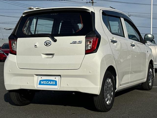 ミライース L SA3 純正 メモリーナビ/スマートアシスト(トヨタ・ダイハツ)/車線逸脱防止支援システム/ドライブレコーダー 前後/USBジャック/Bluetooth接続/EBD付ABS/横滑り防止装置 バックカメラ(3枚目)