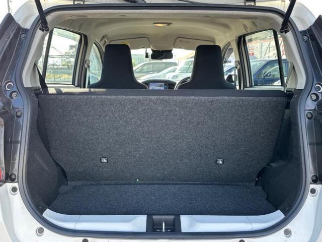 ミライース L SA3 純正 メモリーナビ/スマートアシスト(トヨタ・ダイハツ)/車線逸脱防止支援システム/ドライブレコーダー 前後/USBジャック/Bluetooth接続/EBD付ABS/横滑り防止装置 バックカメラ(8枚目)