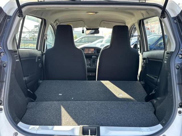 ミライース L SA3 純正 メモリーナビ/スマートアシスト(トヨタ・ダイハツ)/車線逸脱防止支援システム/ドライブレコーダー 前後/USBジャック/Bluetooth接続/EBD付ABS/横滑り防止装置 バックカメラ(19枚目)