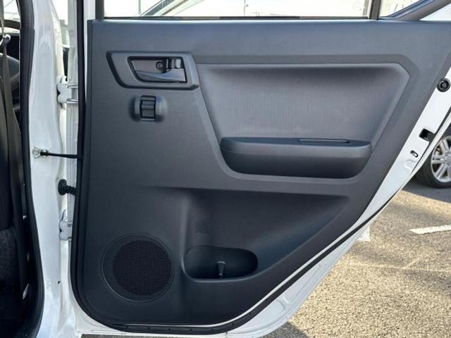 ミライース L SA3 純正 メモリーナビ/スマートアシスト(トヨタ・ダイハツ)/車線逸脱防止支援システム/ドライブレコーダー 前後/USBジャック/Bluetooth接続/EBD付ABS/横滑り防止装置 バックカメラ(21枚目)