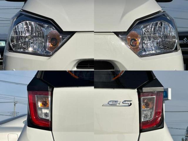 ミライース L SA3 純正 メモリーナビ/スマートアシスト(トヨタ・ダイハツ)/車線逸脱防止支援システム/ドライブレコーダー 前後/USBジャック/Bluetooth接続/EBD付ABS/横滑り防止装置 バックカメラ(51枚目)