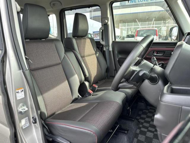 スペーシアカスタム ハイブリッドXSターボ 保証書/純正 9インチ SDナビ/セーフティサポート(スズキ)/両側電動スライドドア/シートヒーター 前席/全方位モニター用カメラ/車線逸脱防止支援システム/シート ハーフレザー ターボ 全周囲カメラ(4枚目)