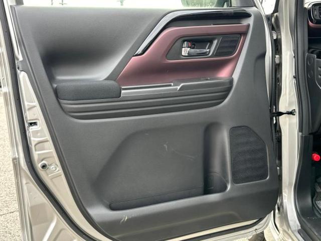 スペーシアカスタム ハイブリッドXSターボ 保証書/純正 9インチ SDナビ/セーフティサポート(スズキ)/両側電動スライドドア/シートヒーター 前席/全方位モニター用カメラ/車線逸脱防止支援システム/シート ハーフレザー ターボ 全周囲カメラ(22枚目)