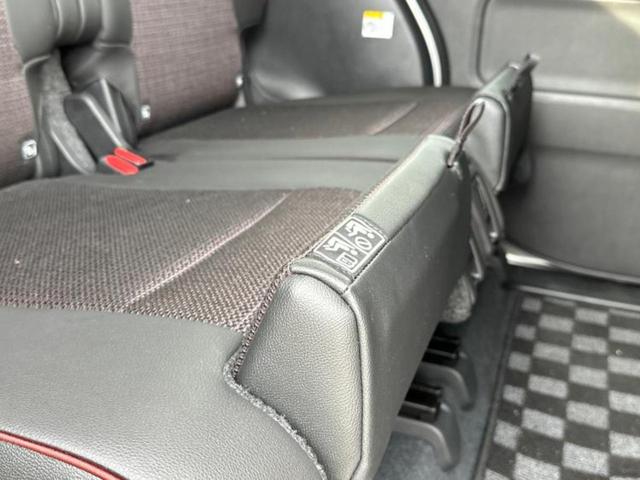 スペーシアカスタム ハイブリッドXSターボ 保証書/純正 9インチ SDナビ/セーフティサポート(スズキ)/両側電動スライドドア/シートヒーター 前席/全方位モニター用カメラ/車線逸脱防止支援システム/シート ハーフレザー ターボ 全周囲カメラ(50枚目)