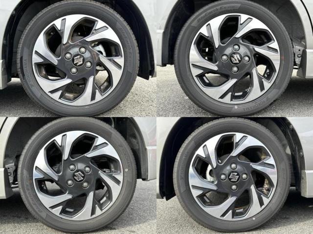 スペーシアカスタム ハイブリッドXSターボ 保証書/純正 9インチ SDナビ/セーフティサポート(スズキ)/両側電動スライドドア/シートヒーター 前席/全方位モニター用カメラ/車線逸脱防止支援システム/シート ハーフレザー ターボ 全周囲カメラ(60枚目)