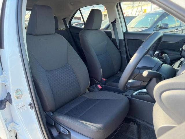 ヤリスクロス ハイブリッドG 保証書/ディスプレイオーディオ+ナビ8インチ/トヨタセーフティセンス/車線逸脱防止支援システム/パーキングアシスト バックガイド/ドライブレコーダー 前後/USBジャック 衝突被害軽減システム ETC(4枚目)