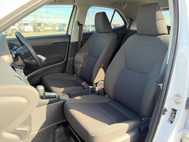 ヤリスクロス ハイブリッドG 保証書/ディスプレイオーディオ+ナビ8インチ/トヨタセーフティセンス/車線逸脱防止支援システム/パーキングアシスト バックガイド/ドライブレコーダー 前後/USBジャック 衝突被害軽減システム ETC(6枚目)