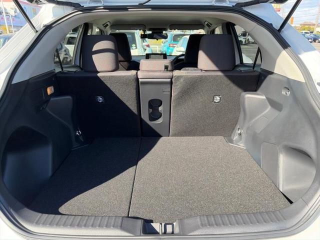 ヤリスクロス ハイブリッドG 保証書/ディスプレイオーディオ+ナビ8インチ/トヨタセーフティセンス/車線逸脱防止支援システム/パーキングアシスト バックガイド/ドライブレコーダー 前後/USBジャック 衝突被害軽減システム ETC(8枚目)