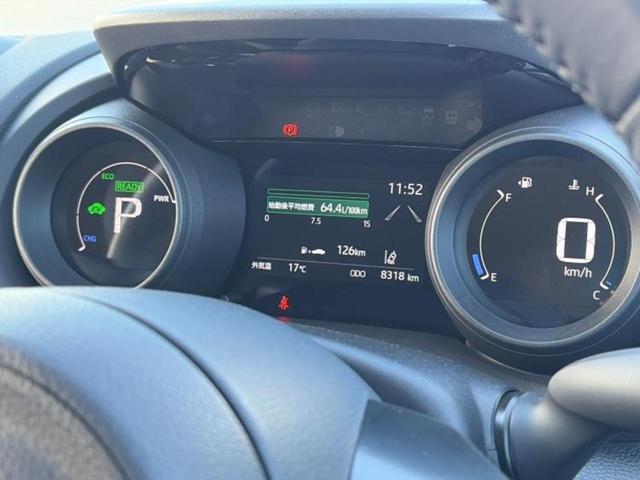 ヤリスクロス ハイブリッドG 保証書/ディスプレイオーディオ+ナビ8インチ/トヨタセーフティセンス/車線逸脱防止支援システム/パーキングアシスト バックガイド/ドライブレコーダー 前後/USBジャック 衝突被害軽減システム ETC(13枚目)