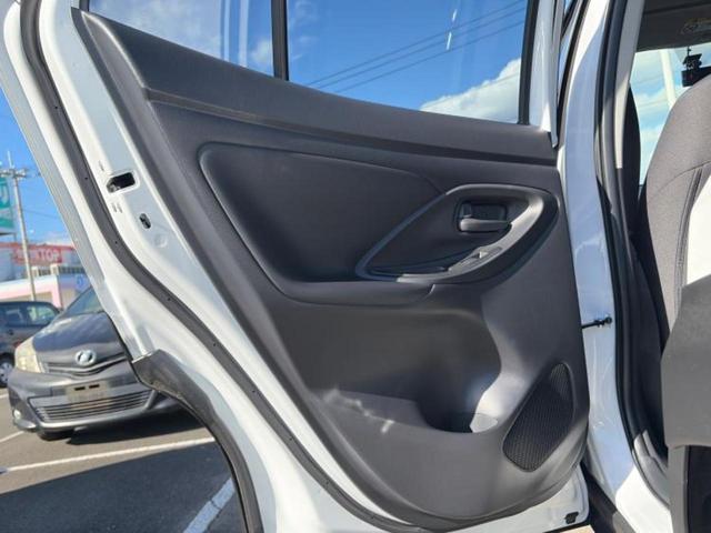 ヤリスクロス ハイブリッドG 保証書/ディスプレイオーディオ+ナビ8インチ/トヨタセーフティセンス/車線逸脱防止支援システム/パーキングアシスト バックガイド/ドライブレコーダー 前後/USBジャック 衝突被害軽減システム ETC(23枚目)