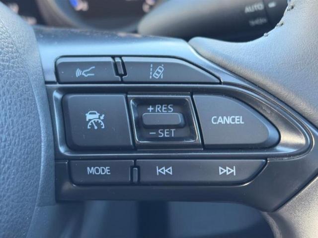 ヤリスクロス ハイブリッドG 保証書/ディスプレイオーディオ+ナビ8インチ/トヨタセーフティセンス/車線逸脱防止支援システム/パーキングアシスト バックガイド/ドライブレコーダー 前後/USBジャック 衝突被害軽減システム ETC(33枚目)