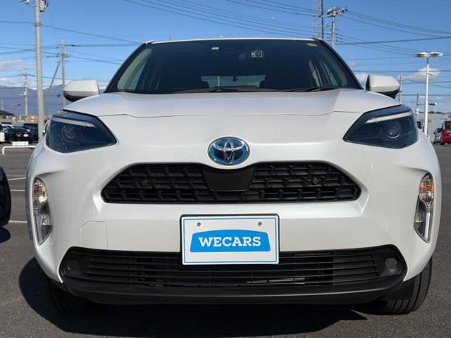 ヤリスクロス ハイブリッドＧ　保証書／ディスプレイオーディオ＋ナビ８インチ／トヨタセーフティセンス／車線逸脱防止支援システム／パーキングアシスト　バックガイド／ドライブレコーダー　前後／ＵＳＢジャック　衝突被害軽減システム　ＥＴＣ（43枚目）