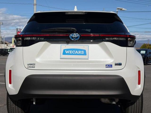 ヤリスクロス ハイブリッドＧ　保証書／ディスプレイオーディオ＋ナビ８インチ／トヨタセーフティセンス／車線逸脱防止支援システム／パーキングアシスト　バックガイド／ドライブレコーダー　前後／ＵＳＢジャック　衝突被害軽減システム　ＥＴＣ（44枚目）