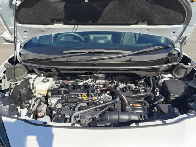 ヤリスクロス ハイブリッドＧ　保証書／ディスプレイオーディオ＋ナビ８インチ／トヨタセーフティセンス／車線逸脱防止支援システム／パーキングアシスト　バックガイド／ドライブレコーダー　前後／ＵＳＢジャック　衝突被害軽減システム　ＥＴＣ（48枚目）