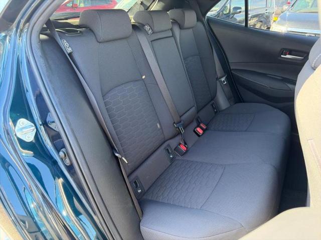 カローラスポーツ G 新品タイヤ/ディスプレイオーディオ+ナビ/トヨタセーフティセンス/シートヒーター 前席/車線逸脱防止支援システム/パーキングアシスト バックガイド/ドライブレコーダー 純正 衝突被害軽減システム(5枚目)