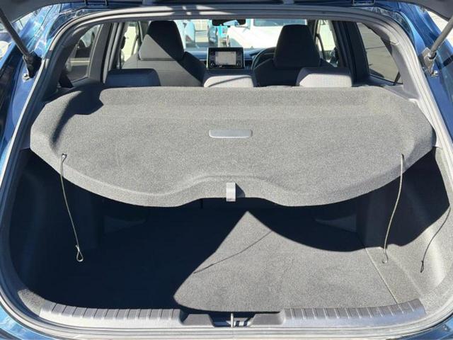 カローラスポーツ G 新品タイヤ/ディスプレイオーディオ+ナビ/トヨタセーフティセンス/シートヒーター 前席/車線逸脱防止支援システム/パーキングアシスト バックガイド/ドライブレコーダー 純正 衝突被害軽減システム(8枚目)